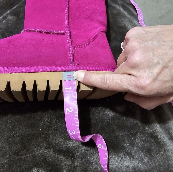 Nest, Suede leather winter boots - Picture 8 of 9